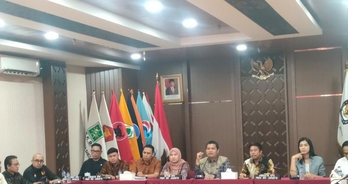 Resmi! Pramono, RK, dan Dharma: Cagub-Cawagub DKI