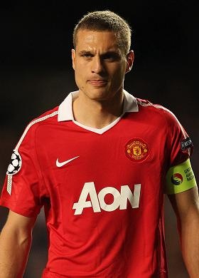 Nemanja Vidić: Tembok Besi dari Serbia yang Menjaga Benteng Old Trafford