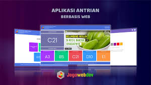 Sistem Antrian Smart Pasar Tradisional Ambil Nomor Lewat App, Gak Perlu Antri!