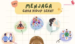 Gaya Hidup Sehat Digital Cara Menjaga Kesehatan di Era Online 24 Jam