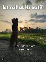 Seni Istirahat Produktif Cara Rehat Tanpa Rasa Bersalah Biar Hidup Tetap Seimbang