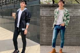 OOTD Cowok Ngedate Pertama Dijamin Bikin Dia Terkesan