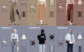 Mix and Match Warna Netral Biar Gaya Lo Makin Classy