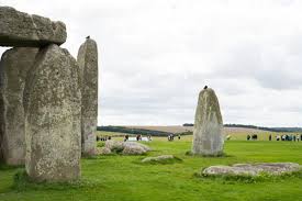 Struktur Batu Raksasa yang Tidak Diketahui Fungsinya dan Masih Jadi Misteri